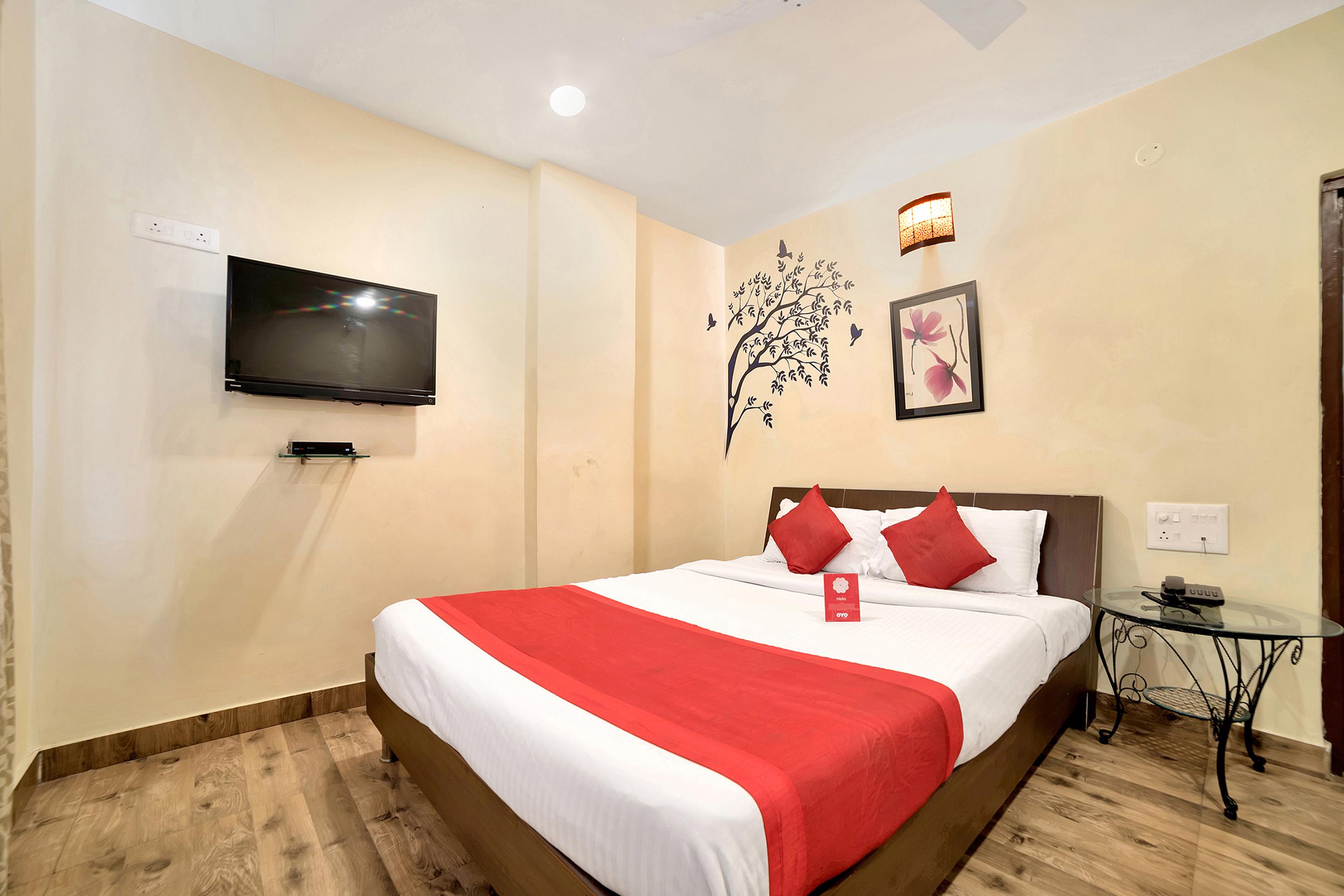 Oyo 674 Apartment Hotel Manar Luxury Suites 海得拉巴 外观 照片