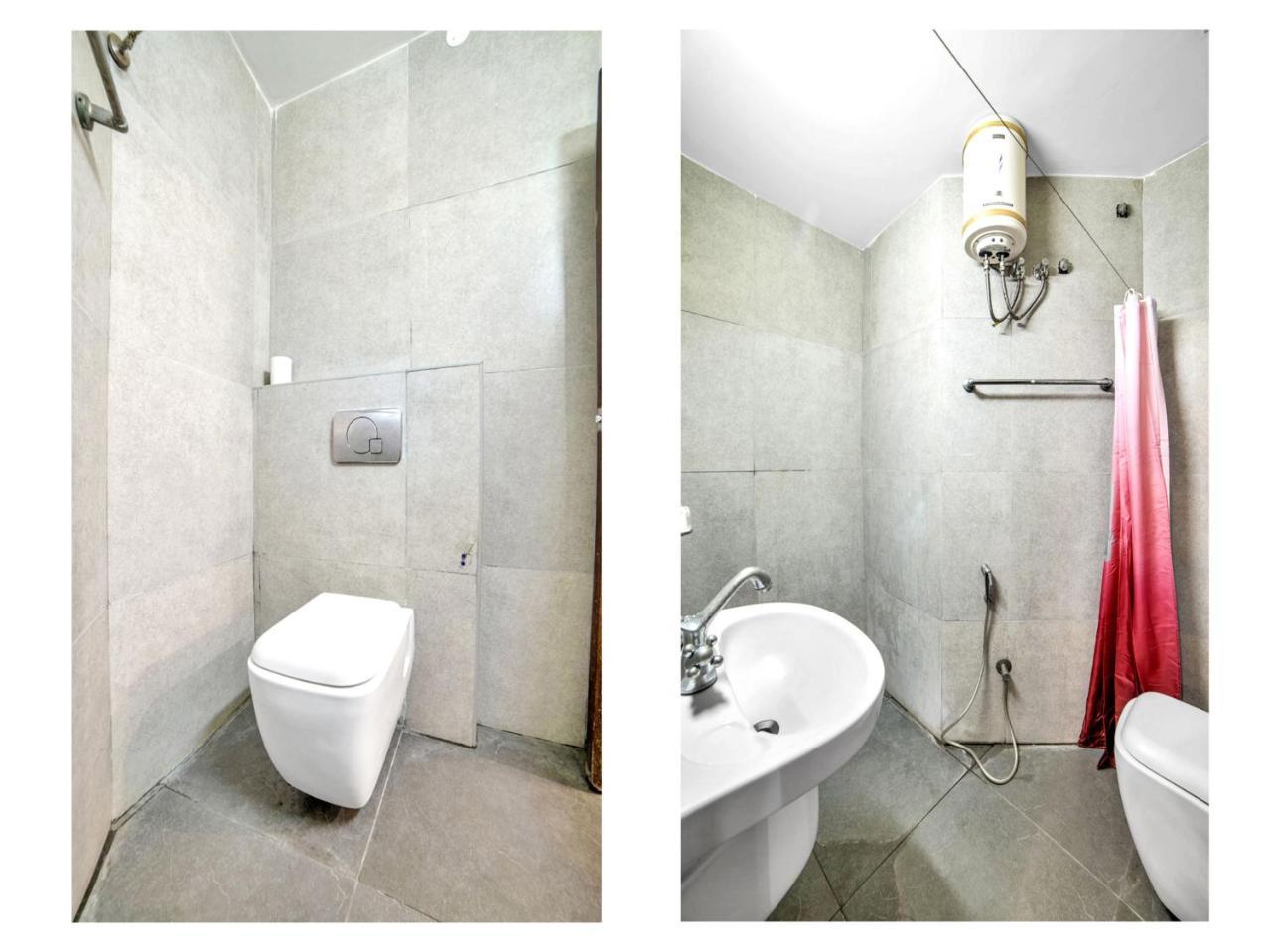Oyo 674 Apartment Hotel Manar Luxury Suites 海得拉巴 外观 照片